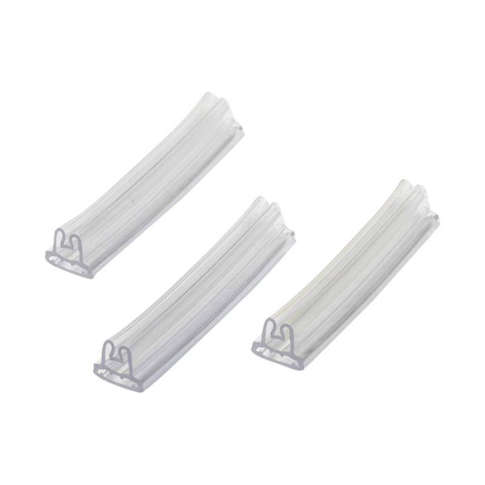 Durasleeve Wire Marking Carriers 30mmW for 1.3-3mm Wire (500 Pcs) | DMC-1.3/3-30 — Brady