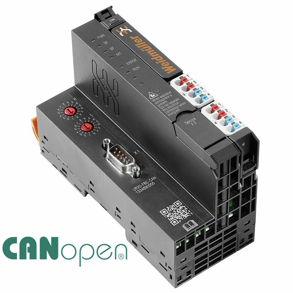 UR20-FBC-CAN — Weidmuller