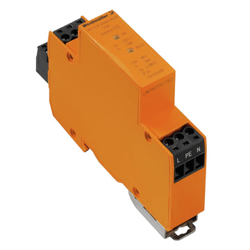 SURGE VOLTAGE ARRESTER, LOW VOLTAGE, WITH REMOTE CONTACT, SINGLE-PHASE | VPU III R 12V/4KV AC/DC