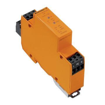 Single Phase Low Voltage Surge Arrester with Remote Contact - VPU III R 48V/4KV AC/DC
