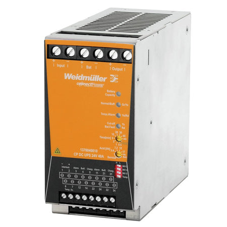 CP DC-UPS 24V 40A UPS Module — Weidmuller
