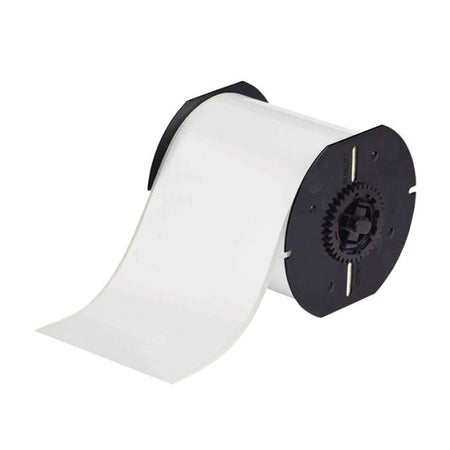 B30 Series B-595 Indoor/Outdoor Vinyl 101.6 x 30.48m White | B30C-4000-595-WT — Brady