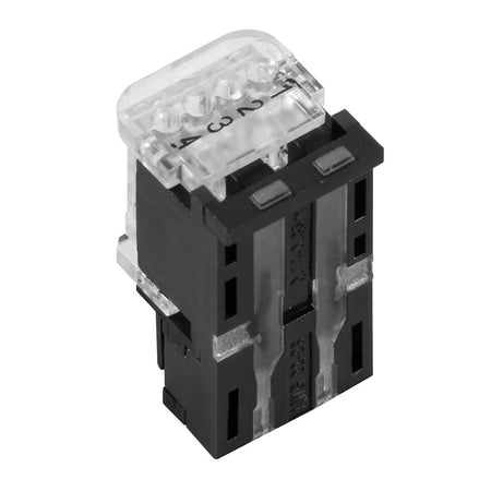 Remote I/O Module Connecting Plug — Weidmuller