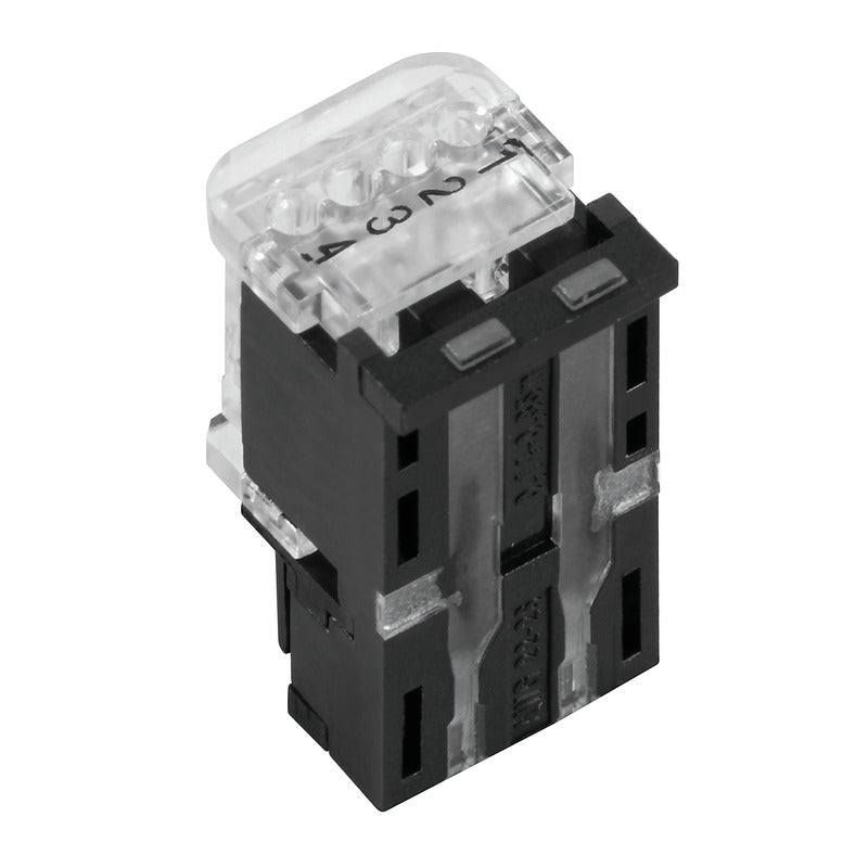 Remote I/O Module Connecting Plug — Weidmuller