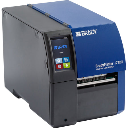Brady Printer i7100 Industrial Label Printer 600 dpi