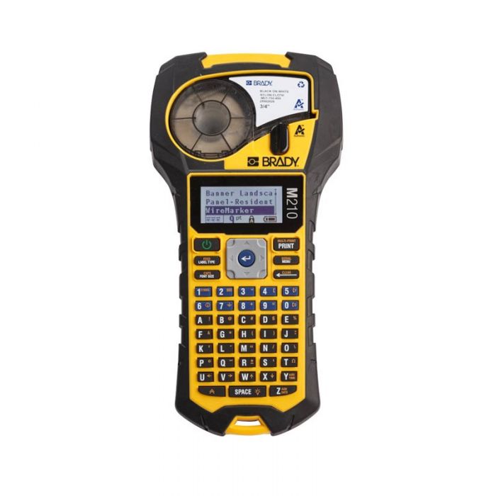 M210 Label Printer — Brady