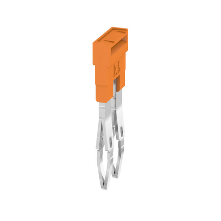 Cross Connector to suit 2.5mm A-Series Terminals, 2 Way - ZQV 2.5N/2 — Weidmuller