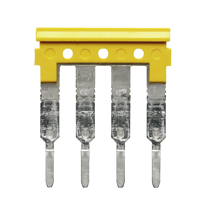 ZQV 2.5N/4 GE 24A to suit WDU 2.5 — Weidmuller