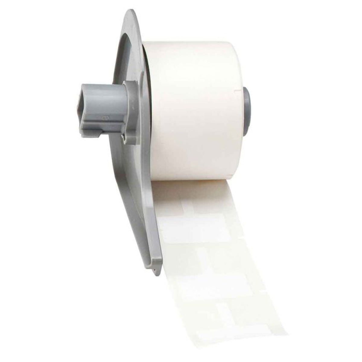 T-FLAG MATTE POLYPROPYLENE LABELS FOR M7 PRINTERS - 20.00 MM (H) X 29.97 MM (W) | M7-1-425-FT — Brady