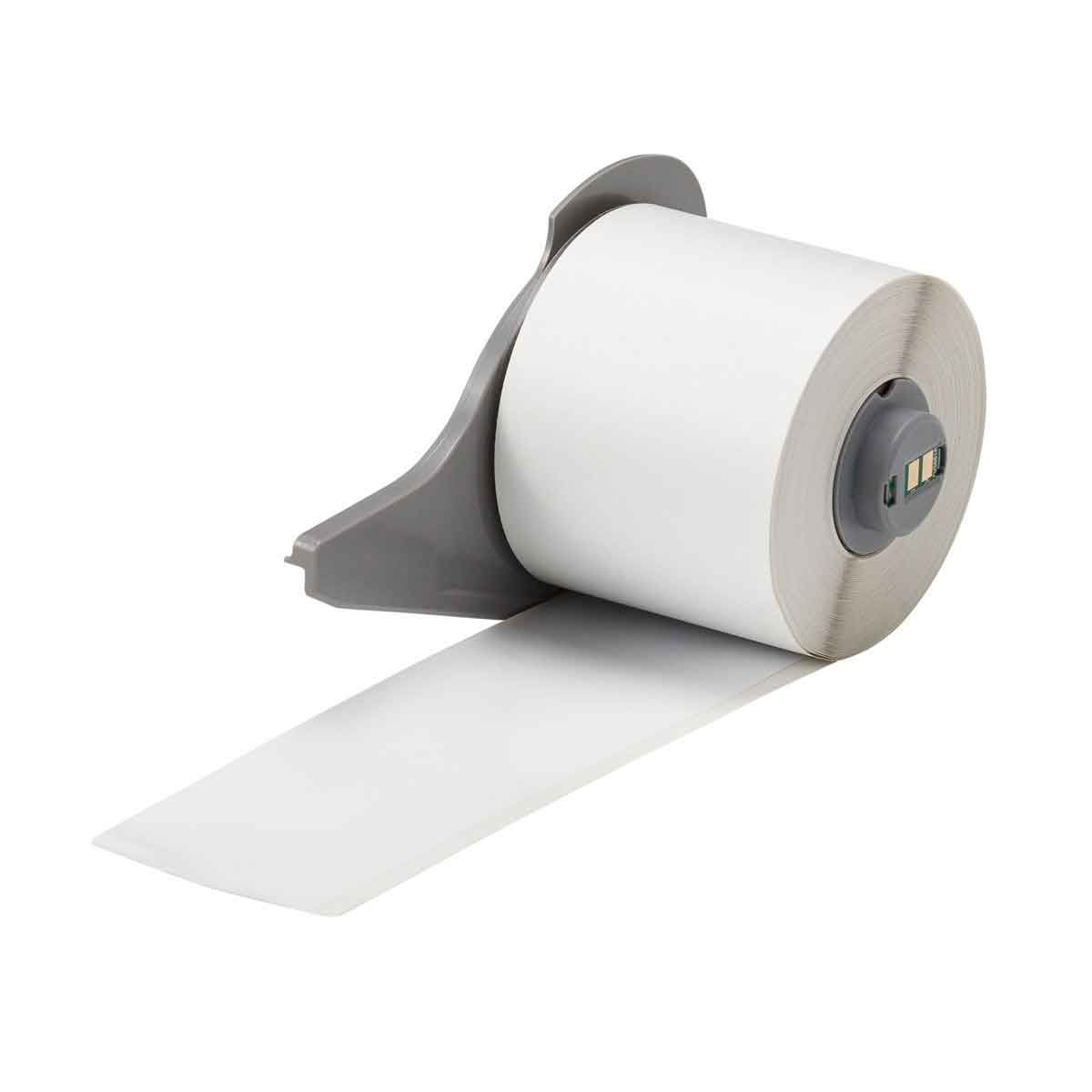 All Weather Vinyl Tape White 50.8mm x 15.24M | M7C-2000-595-WT — Brady