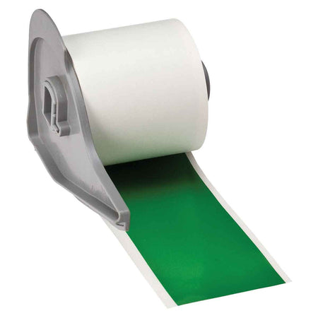 Brady BMP71 B-595 Indoor/Outdoor Vinyl Tape 50.8mm x 15.24m Green | M7C-2000-595-GN