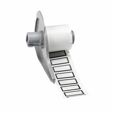 HARSH ENVIRONMENT MULTI-PURPOSE POLYESTER LABELS -12.70 MM (H) X 28.70 MM (W), FOR M7 PRINTERS