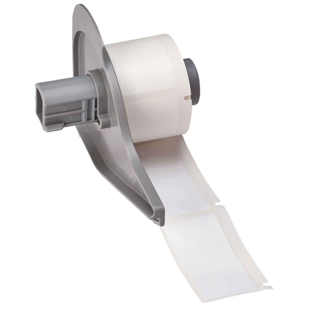 Brady Multi-Purpose Polyester Labels for BMP71, White (100 Roll) | M7-20-423