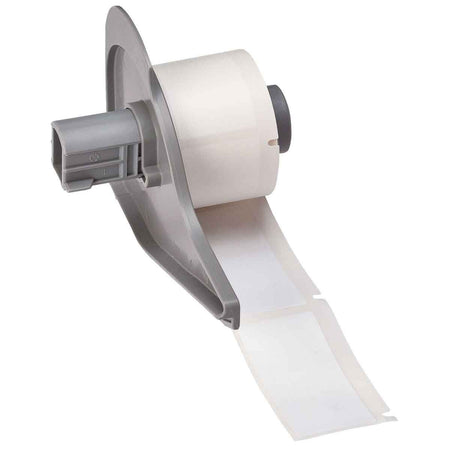 Brady Multi-Purpose Polyester Labels for BMP71, White (100 Roll) | M7-20-423