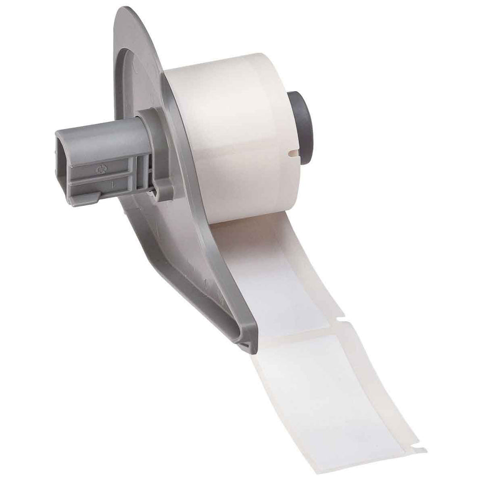 Brady Multi-Purpose Polyester Labels for BMP71, White (100 Roll) | M7-20-423
