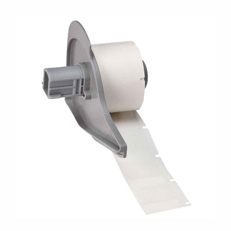 Self-Laminating Vinyl Wrap Around Wire and Cable Labels for M7 Printers - 25.40 mm (H) x 25.40 mm (W) - M7-19-427 
