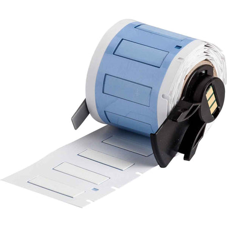 B-342 PermaSleeve/HeatShrink Sleeve 8.5 x 29.65mm White (100 Roll)| M6-187-1-342-WT — Brady
