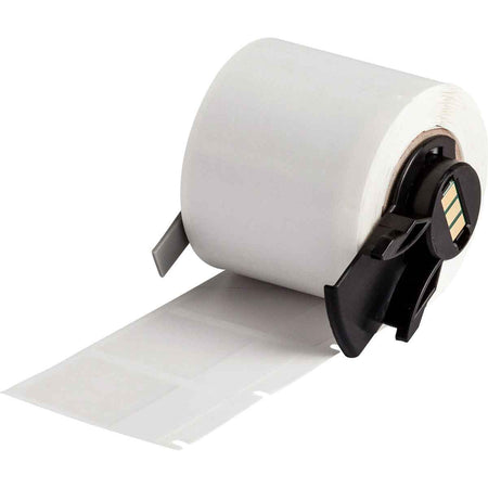 B-427 Self-Laminating Vinyl Label White 6.64mm (250 Pack) | M6-31-427 — Brady