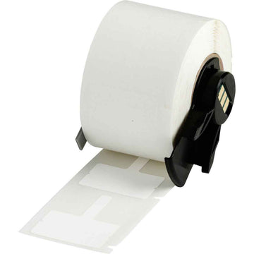 T-FLAG MATTE POLYPROPYLENE LABELS FOR M6 & M7 PRINTERS - 20.02 MM (H) X 29.97 MM (W)