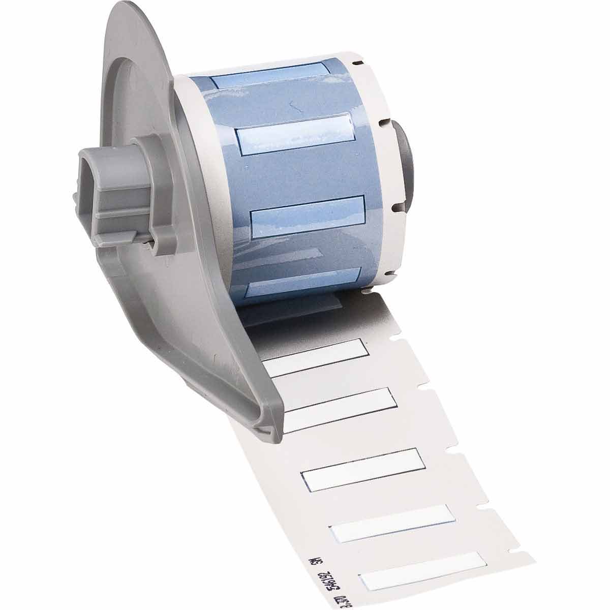 Brady B-342 PermaSleeve/HeatShrink Sleeve 5.96 x 25.78mm White (100 Roll) | M7-125-1-342