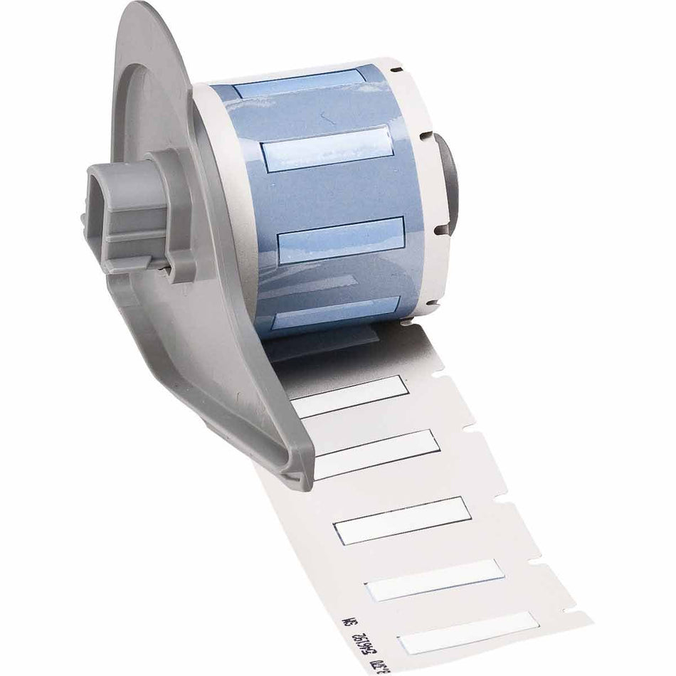 Brady B-342 PermaSleeve/HeatShrink Sleeve 5.96 x 25.78mm White (100 Roll) | M7-125-1-342