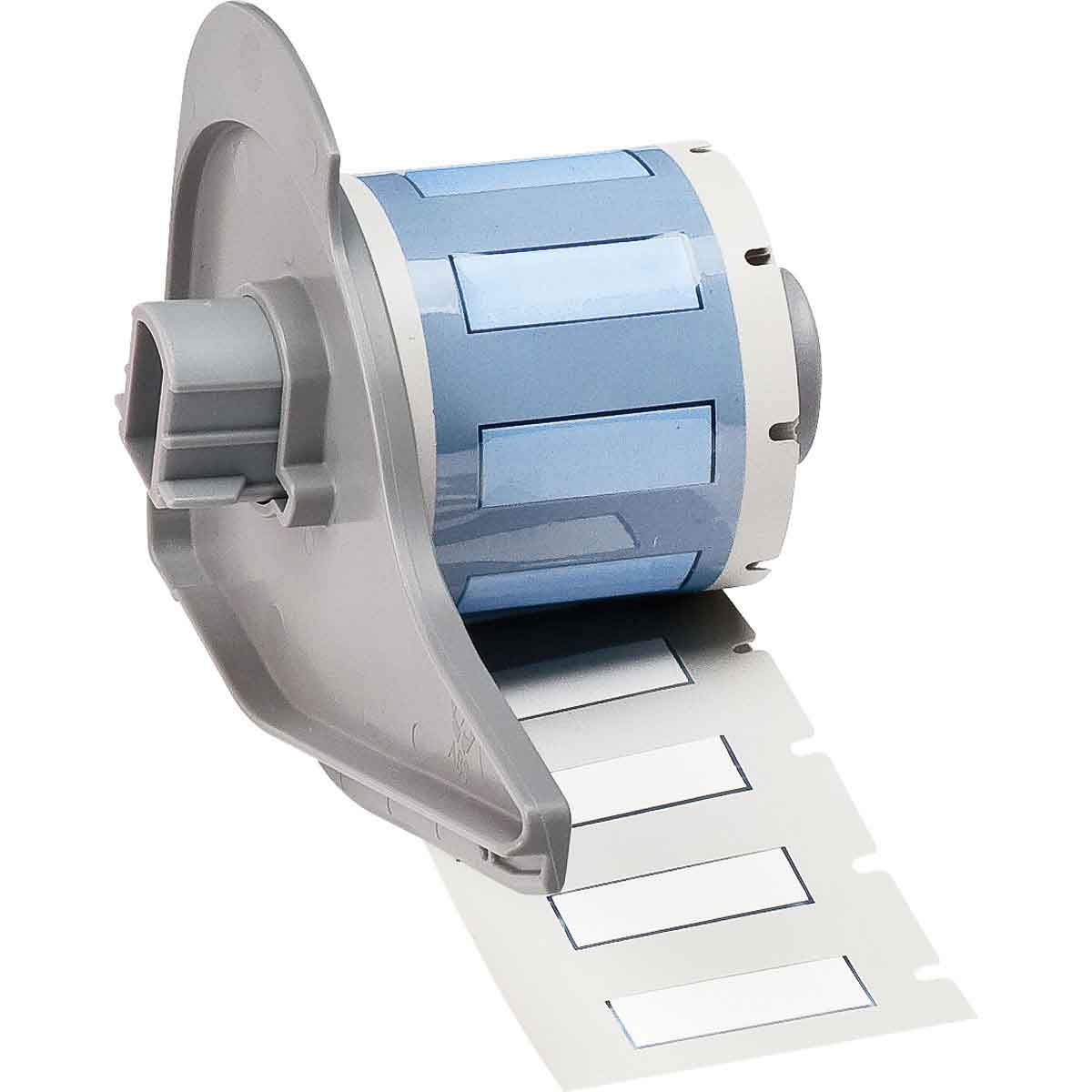 B-342 PermaSleeve/HeatShrink Sleeve 8.5 x 25.78mm White (100 Roll) | M7-187-1-342 — Brady
