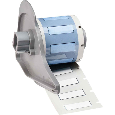 B-342 PermaSleeve/HeatShrink Sleeve 8.5 x 25.78mm White (100 Roll) | M7-187-1-342 — Brady