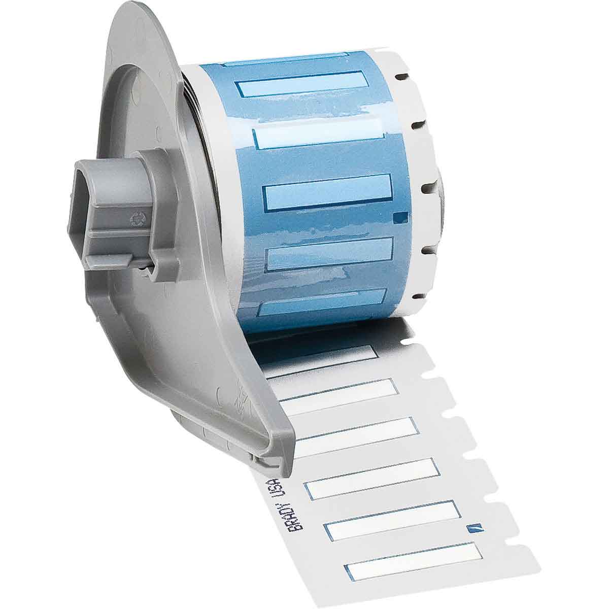 Brady B-342 PermaSleeve/HeatShrink Sleeve 4.62 x 25.78mm White (100 Roll) | M7-094-1-342