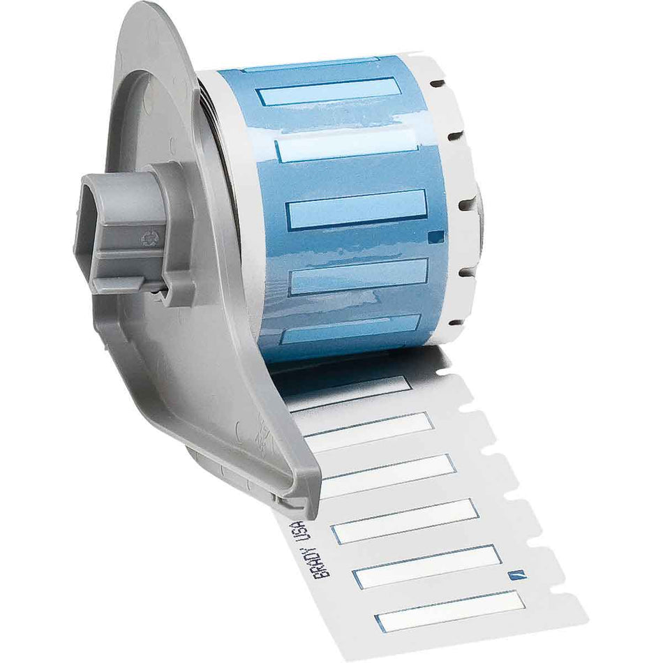 Brady B-342 PermaSleeve/HeatShrink Sleeve 4.62 x 25.78mm White (100 Roll) | M7-094-1-342