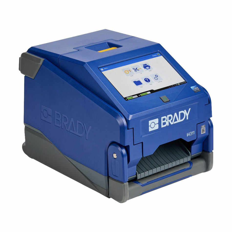 i4311 Wi-Fi & Bluetooth — Brady