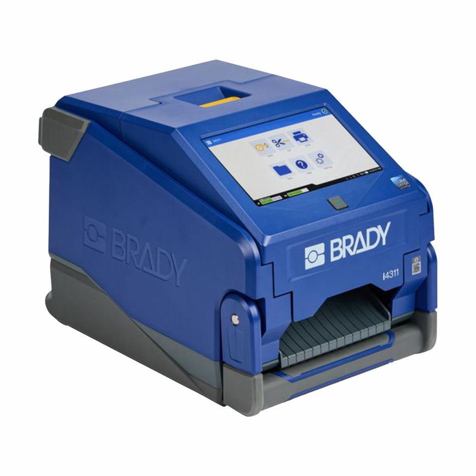 i4311 with Portability — Brady