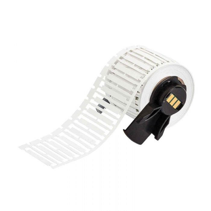 B-390 Durasleeve Wire Marking Inserts 30 x 4mm (300/Roll) | PTDS-30-390 — Brady