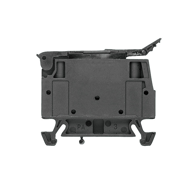 DIN Fuse Terminal W-Series Screw Connection 4mm - WSI 4 — Weidmuller