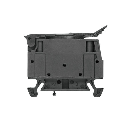 DIN Fuse Terminal W-Series Screw Connection 4mm - WSI 4 10-36V AC/DC (WITH LED) — Weidmuller