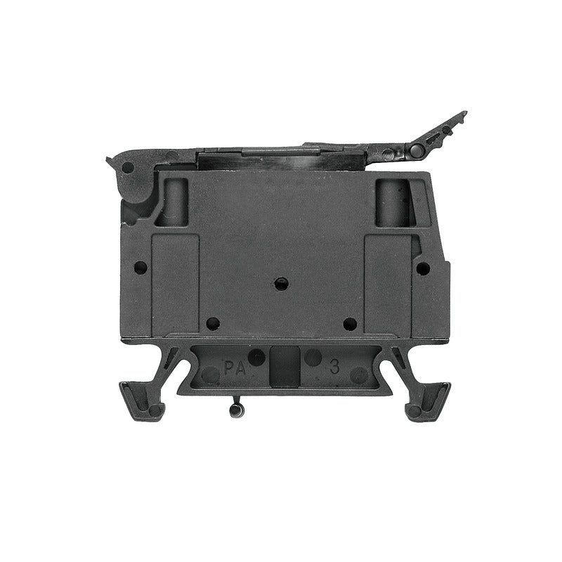 DIN Fuse Terminal W-Series Screw Connection 4mm - WSI 4 10-36V AC/DC (WITH LED) — Weidmuller