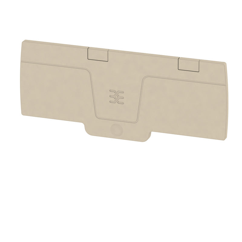 AEP AP13 A-series, End plate — Weidmuller