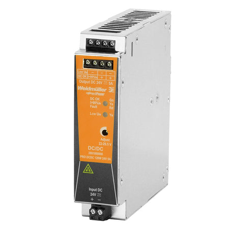 DC/DC Converter 120W 24V 5A | PRO DCDC — Weidmuller