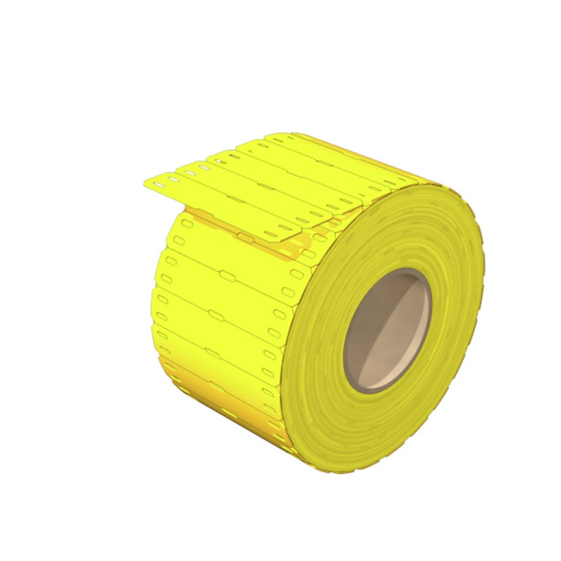 SFX 11/60 MM GE l Yellow 60 / 11 mm 44 x 10.5mm (Pack of 1000) — Weidmuller