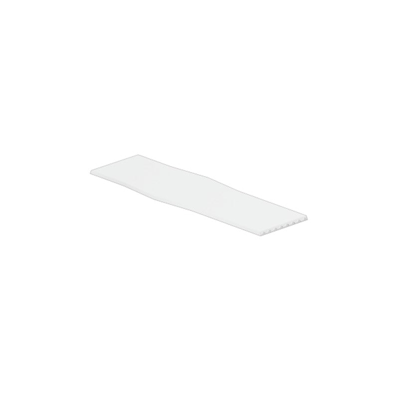 TM-I 15 MM WS White 15mm x 4mm (Roll of 2000) — Weidmuller