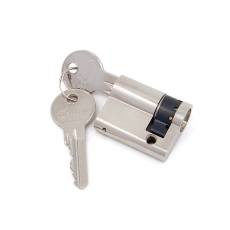 Half Euro Profile Cylinder Keyed CL001 — IP Enclosures