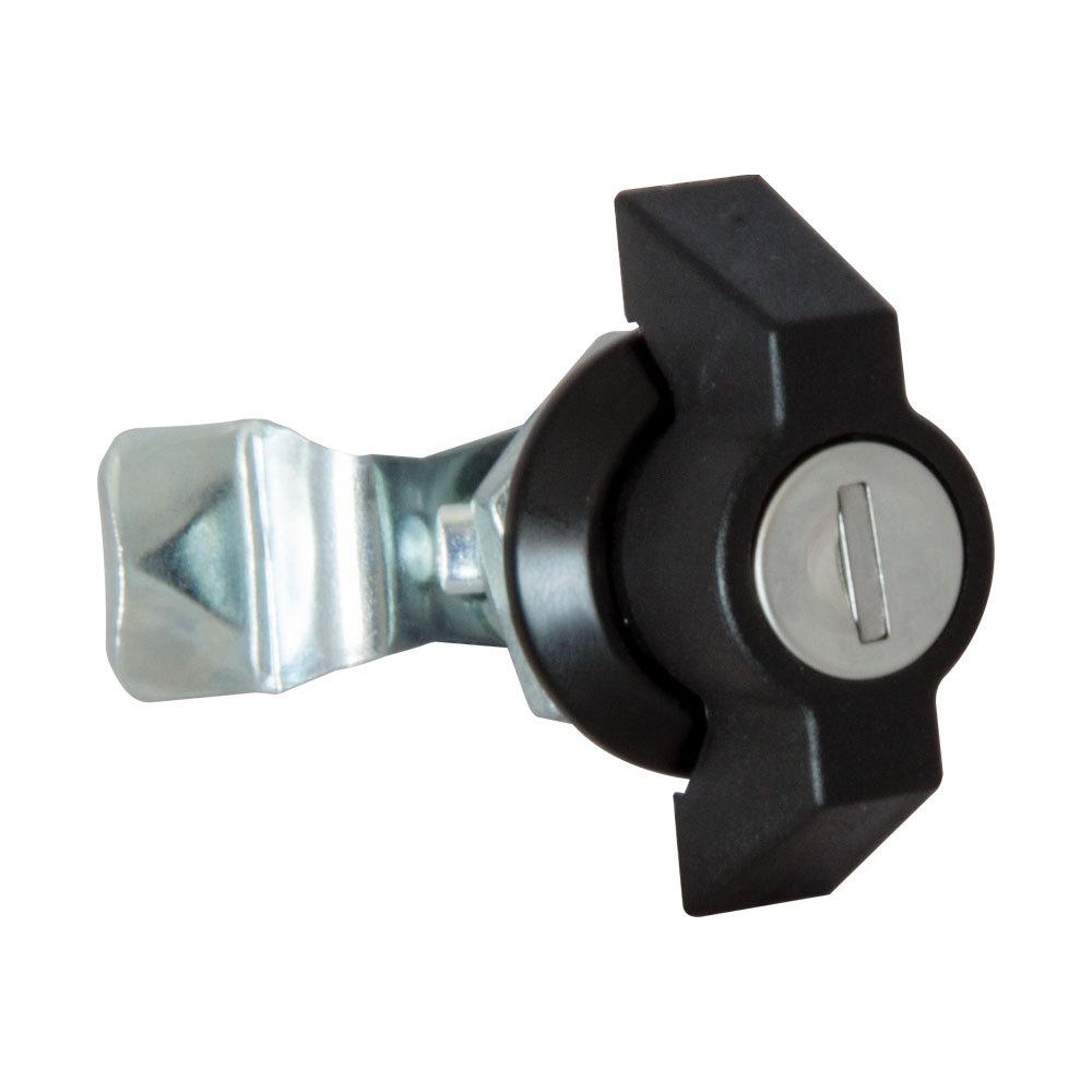 Key Lockable Wing Knob for Allbro GRP Enclosures