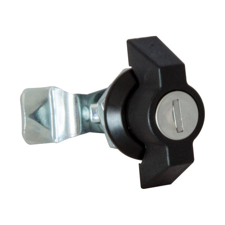 Key Lockable Wing Knob for Allbro GRP Enclosures