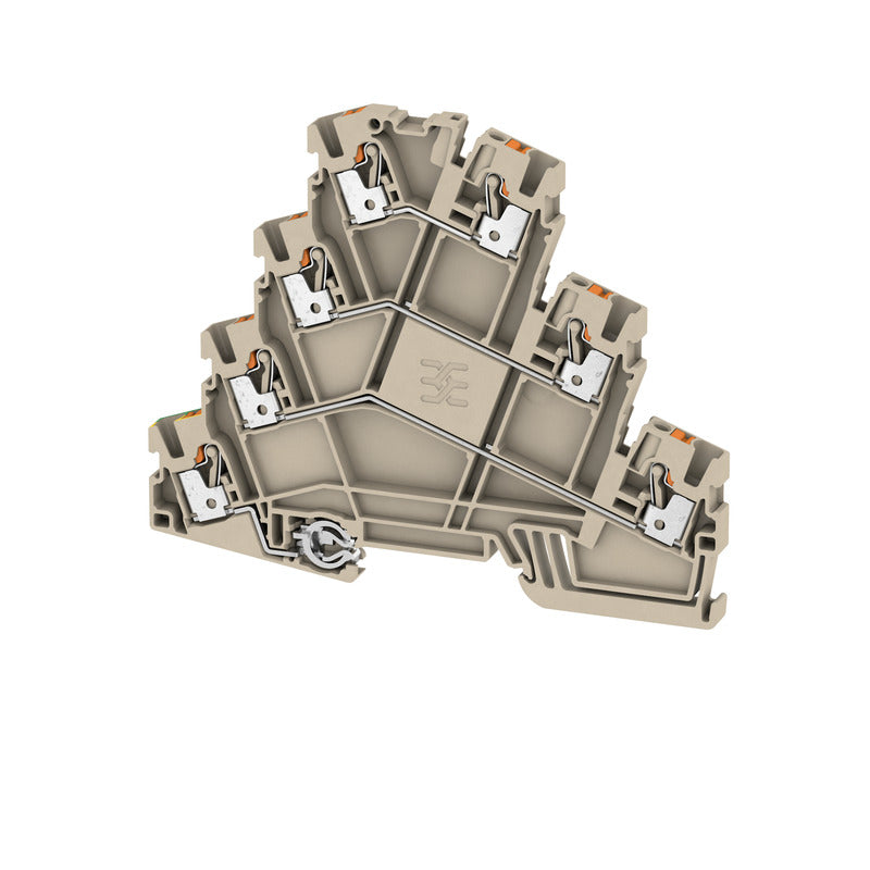 DIN Motor Connection Terminal 2.5mm - AMC 2.5 — Weidmuller