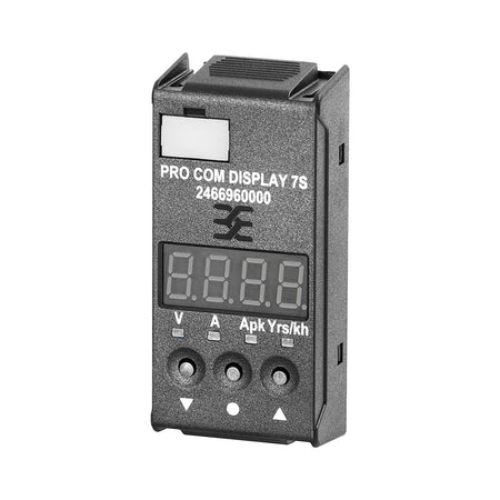PRO COM DISPLAY 7S — Weidmuller