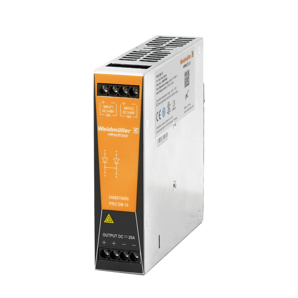 PRO DM 10 — Weidmuller