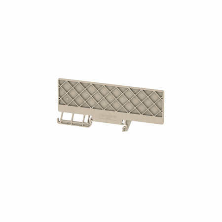 Beige Partition Plate to suit A-Series Terminals - APP2 — Weidmuller