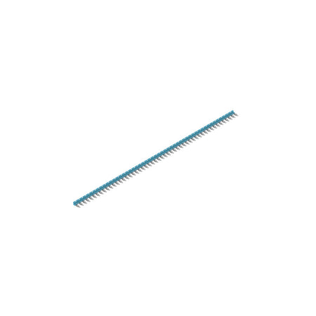 Termseries 51 Way, 6.4mm Grid, Cross Connector, Blue - TCC 6.4/51 BL — Weidmuller