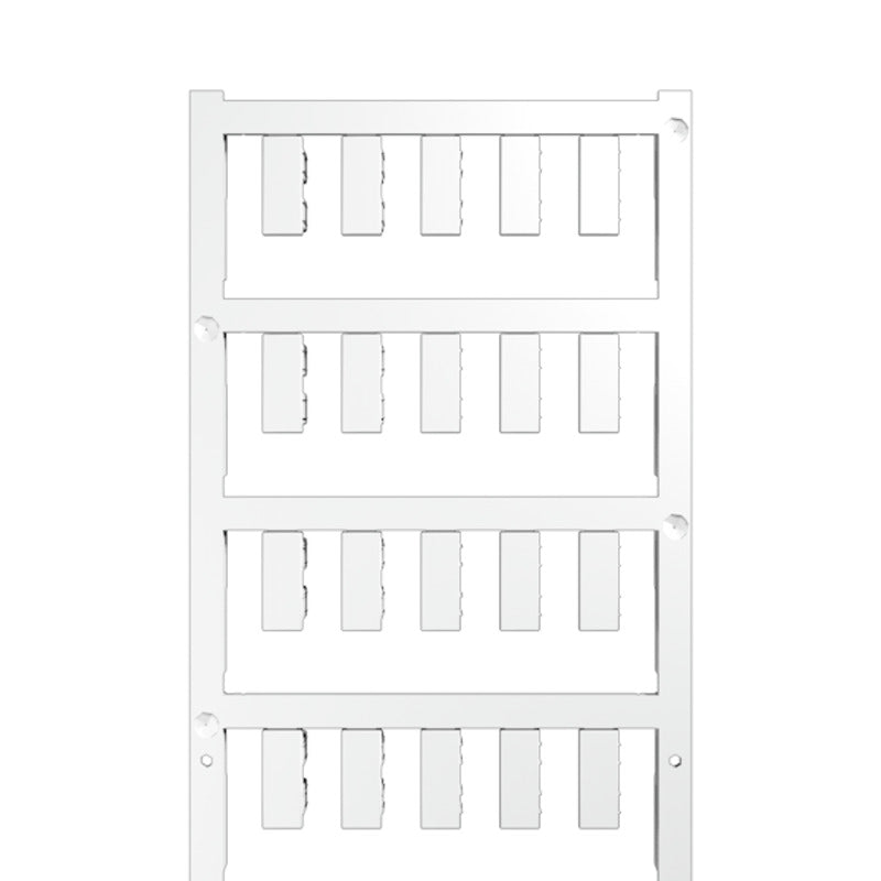 Device Markers x 15 mm - ESG 6/15 SDI MC NE WS (Pack of 200) — Weidmuller