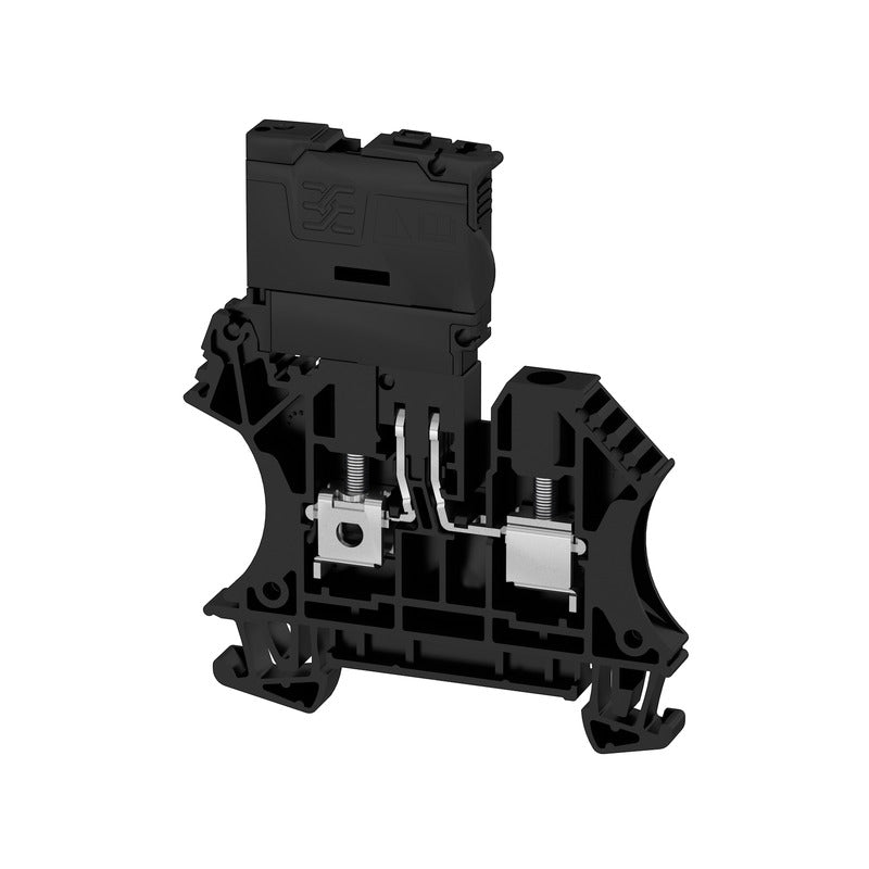 DIN Fuse Terminal W-Series Screw Connection 4mm - WFS 4 — Weidmuller