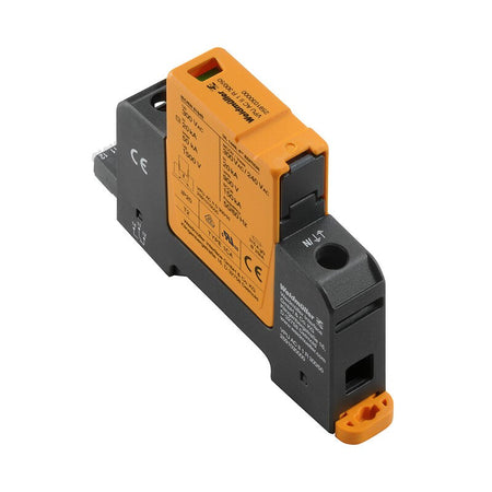 VPU AC II 1 R 300V/50KA Surge Arrestor — Weidmuller